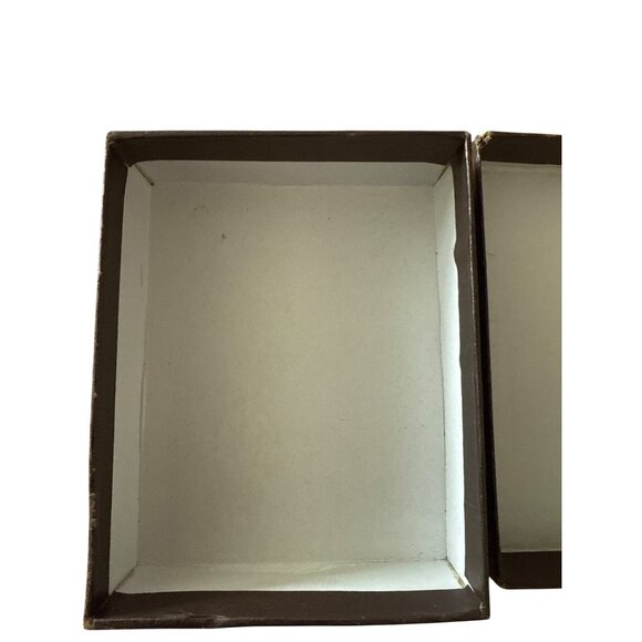 Gucci Firenze 1921 Embossed Brown Box vintage Box - Picture 13 of 15